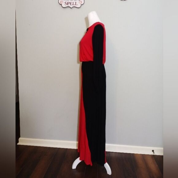 Serena Williams color block dress - Picture 3 of 7